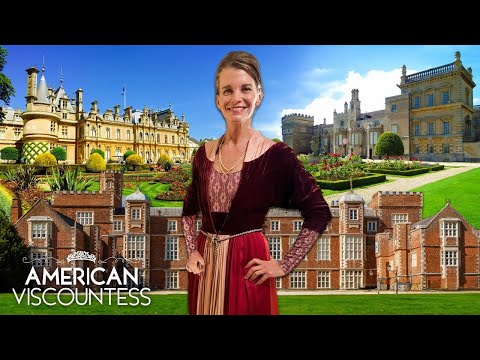 Inside Britain's Most EXTRAORDINARY CASTLES! an EXCLUSIVE Tour!