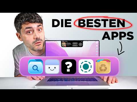 The 10 best apps for your Mac 🚀