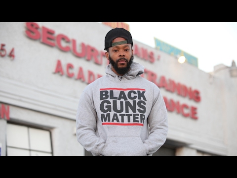 Black Guns Matter | RISE OF THE RADICALS