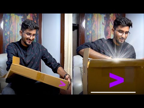 Accenture Welcome Kit Unboxing 2022 | Which Laptop Did @Accenture send me?💖 | Management Consultant