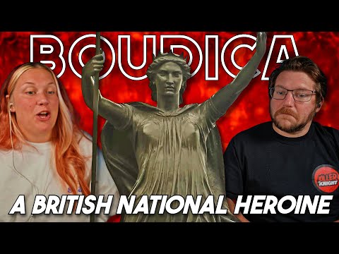 Americans React to Time Team! The Mystery of Boudica’s Lost Tribe