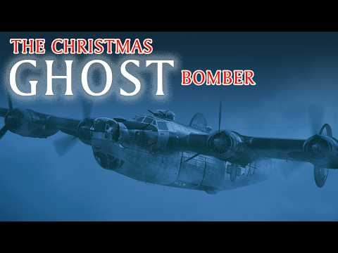 The Christmas Ghost Bomber Story Extended Edition