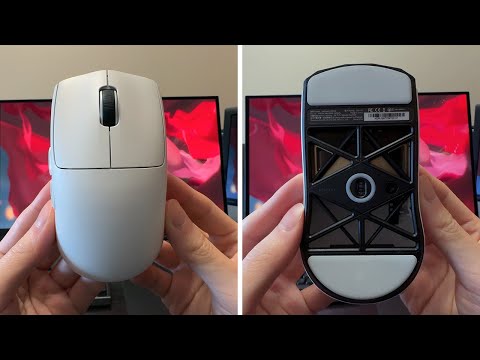 New Flagship Level Mouse | MelGeek Horus Review