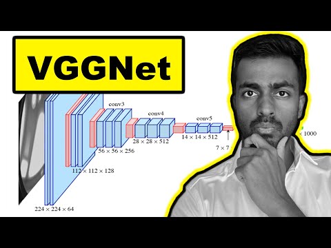 VGGNet  - Explained!