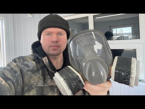Импортозамещение. Фильтры респираторов 3M и кабины опрыскивателя, самостоятельная перезарядка.