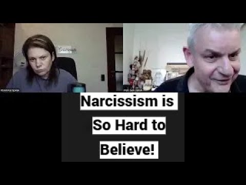 Narcissism is So Hard to Believe! (with Yulia Kasprzhak, Clinician)