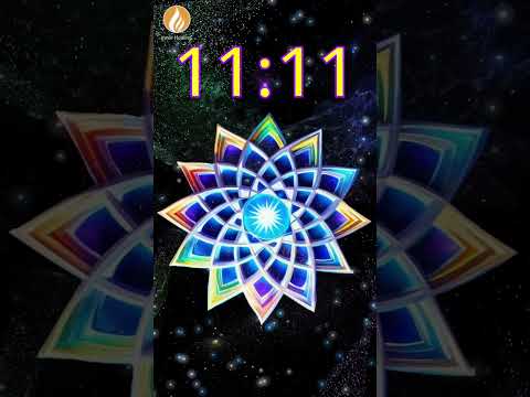 1111 Hz Receive Unexpected Abundance & Blessings in Your Life