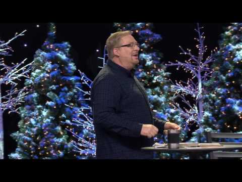 Learn How To Thank God In Advance For Your Breakthrough with Rick Warren