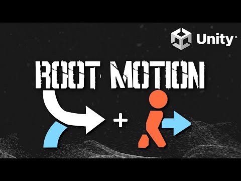 Root Motion NavMeshAgent Animation | AI Series Part 42 | Unity Tutorial