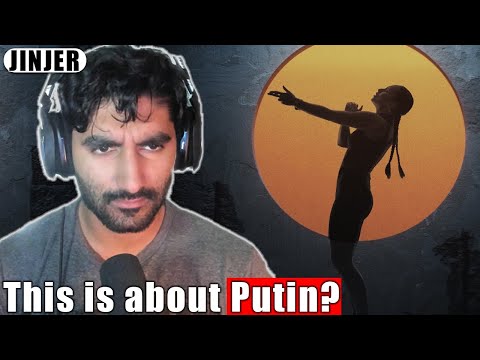 JINJER Melts My Brain - Rogue [FIRST TIME REACTION]