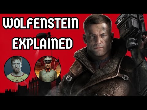 The Complete WOLFENSTEIN Timeline Explained! PART 1