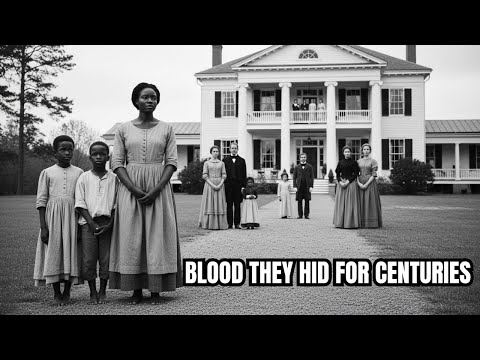 Lost Legacy: The Enslaved Black Family Hidden Inside a Powerful White Dynasty for Centuries