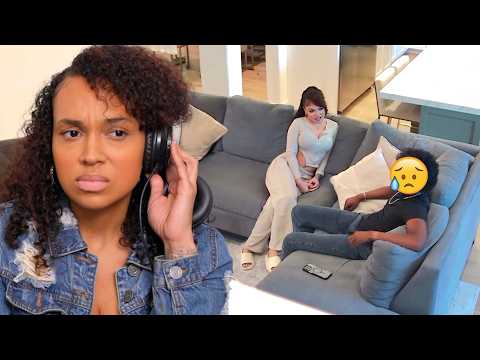 Will He Cheat Again After She Took Him Back??! | UDY Loyalty Test