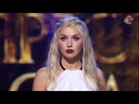 Это РАЗРЫВ! Четвертая игра 4 го сезона - Лиги Смеха! РЖАЛИ ВСЕ Полный выпуск