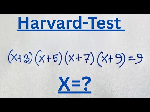 Germany | Can you solve this  ? | Math Olympiad 