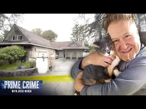 Prime Crime: Celebrity Hairdresser Murdered in His Own Backyard