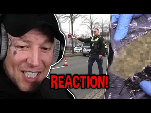 DROGENKONTROLLE im Verkehr & Flughafen! 😱💊 (großer Fund) | MontanaBlack Doku Reaktion