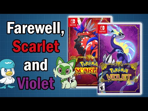 The End of Pokémon Scarlet and Violet