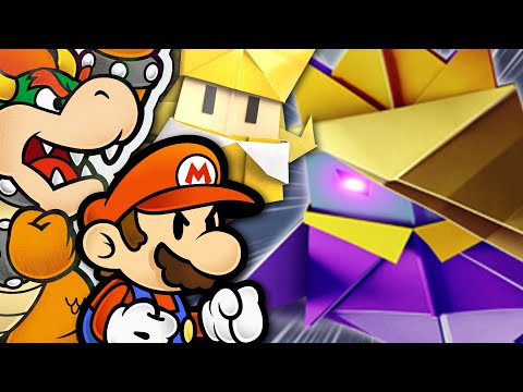 I played ALL of Paper Mario: The Origami King