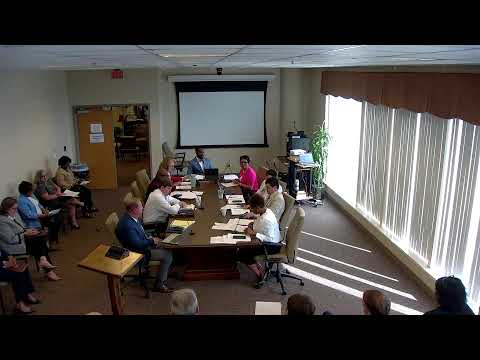 Mobile City Pre-Council Meeting, March 31, 2026