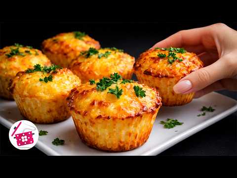 Простой Рецепт Из Картошки, Который Вам Точно Понравится! 👍