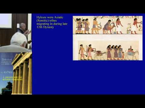 The Old Testament and the Hyksos Pharaohs