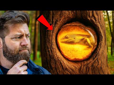 5 Prehistoric Animals Found Trapped in Amber