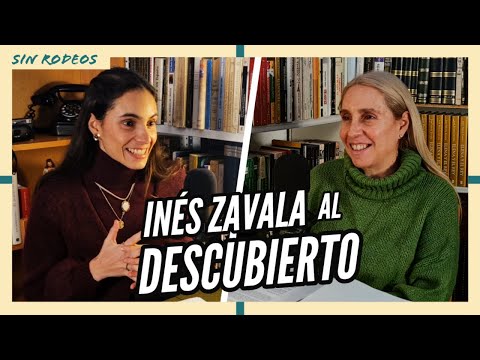 SIN RODEOS 26: INÉS ZAVALA AL DESCUBIERTO. Charlando sobre Medjugorje, Carlo Acutis, la juventud...