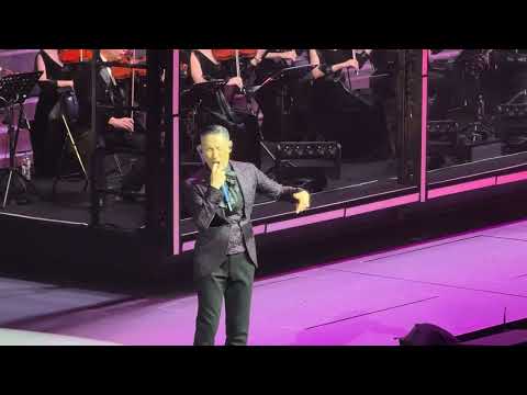 #張學友 演唱會2025 香港終站|歲月流情| 23.12.2025 頭場