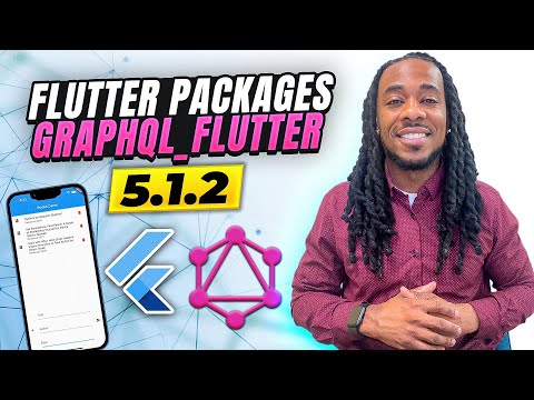Unpacking Flutter Packages | GraphQL Flutter v 5.1.2 | How To Build A Complete FE Using GraphQL