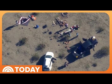 FBI Says They Foiled New Year’s Eve Terror Plot in California