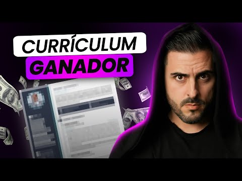 ✅ How to create the best resume for a junior programmer or developer (guaranteed success 🏆)