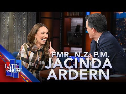 "This Seems Important" - Why Jacinda Ardern's Husband Documented Her Five Years As Prime Minister