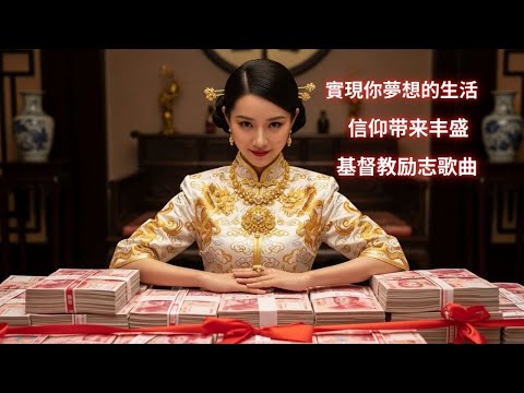 上帝赐予我财富｜信仰、感恩与丰盛的赞美诗