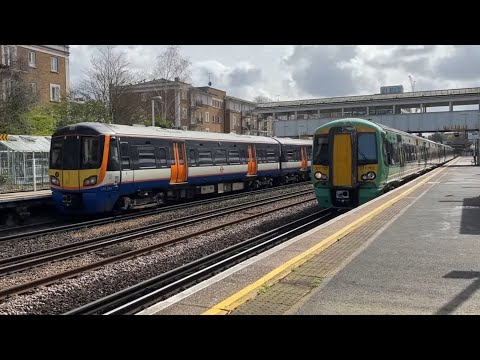 Kensington Olympia: The Most Important Station in London?