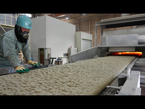 日本だけの驚異の技術！匠が作り上げる製造プロセスTOP5！