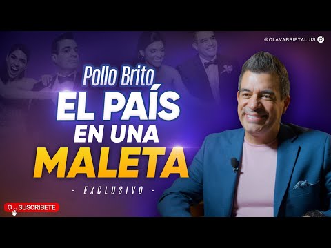 RAFAEL "POLLO" BRITO: VOLVER a las RAÍCES