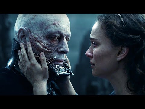 Inside Darth Vader’s Mind: When Padmé Wouldn’t Let Him Go
