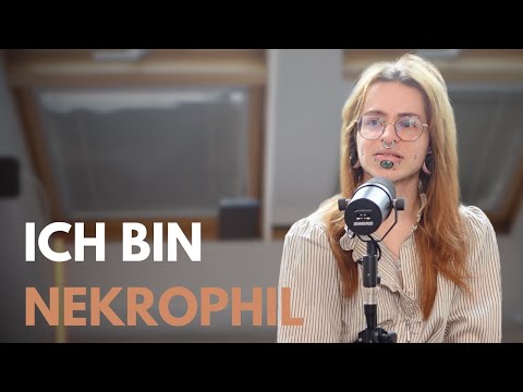 Vom sexuellen Missbrauch zur Nekrophilie und Täterprävention #49 Sasha