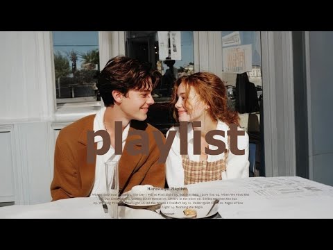 𝗽𝗹𝗮𝘆𝗹𝗶𝘀𝘁 [Cafe] “이 계절의 끝, 설레는 이유는 너야 ☁️" | 지금 듣기 좋은 핫초코 감성 트랙 ☕ | 하루숲 플리👫🤍