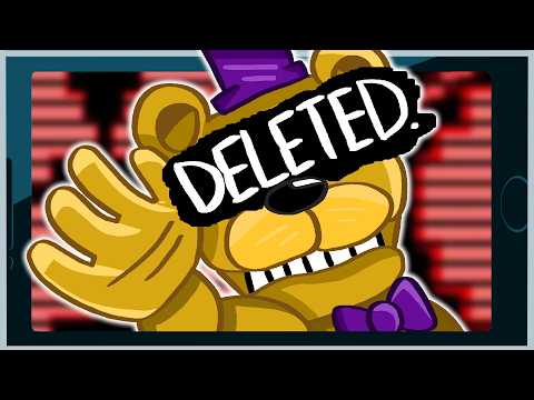 The Tragic Disappearance of FNaF World Mobile