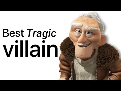 How To Write a Tragic Villain - Charles Muntz (Up)