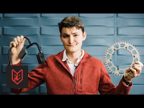 Mods & Methods to Increase Fuel Economy