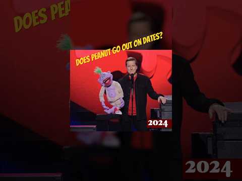 Does Peanut Go Out On Dates? | JEFF DUNHAM
