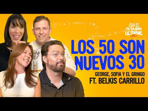 RETOS DE EMIGRAR EN PAREJA Ft. BELKIS CARRILLO 🎙️ EEPQLT EP4