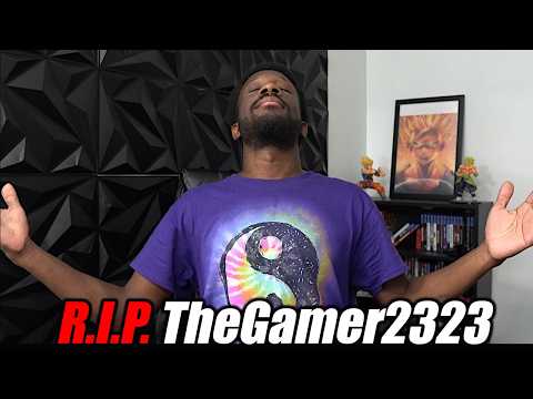 R.I.P. TheGamer2323...😢 Official new name/rebrand REVEAL