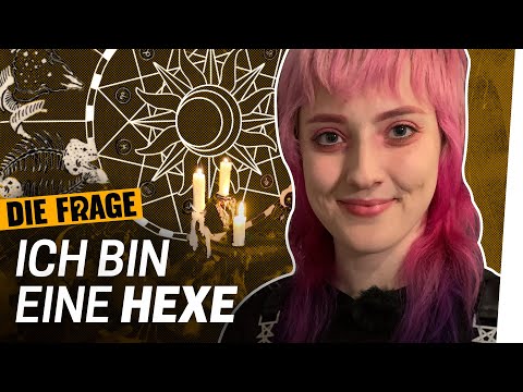 Hexerei: So lebe ich als moderne Hexe | Woran glauben wir? #3