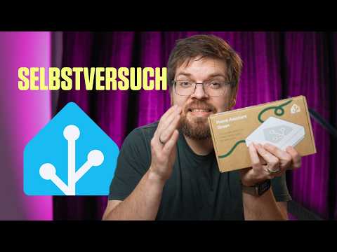 Wie einfach ist Home Assistant?