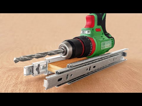 Shocking invention of a 65-year-old carpenter! I Wish I Knew This Earlier At 65! | TC Woodworking