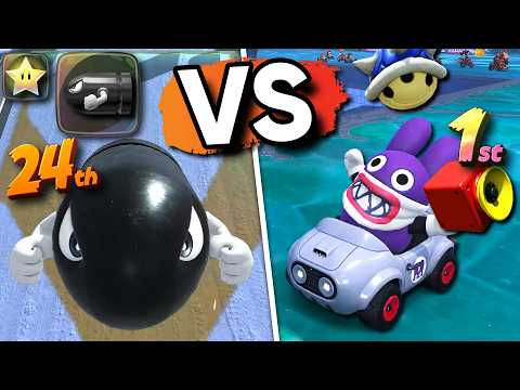 BAGGING VS FRONTRUNNING ft. @TWD98 | Mario Kart World